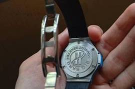 ავტომატური ჰუბლო - HUBLOT
