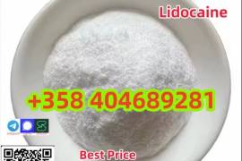 CAS 137-58-6 / 73-78-9 Lidocaine white powder supp