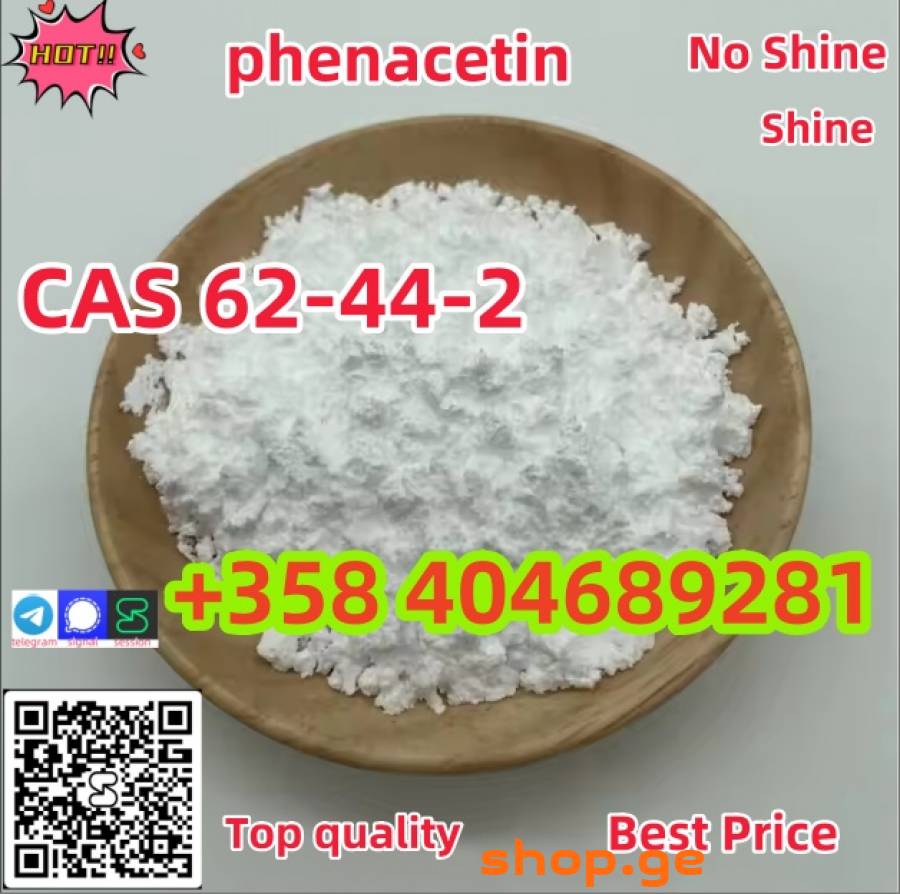Order Phenacetin Cas 62-44-2,