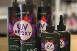 UV ეპოქსიდი - ერთ კომპონენტიანი ეპოქსიდი