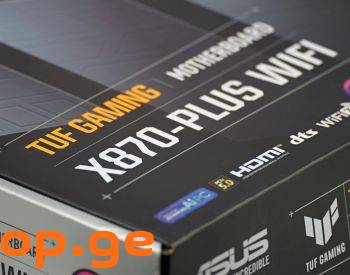 Asus Z870 + AMD Ryzen 9 9950X + G.Skill 32GB