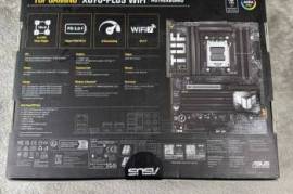 Asus Z870 + AMD Ryzen 9 9950X + G.Skill 32GB