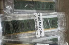 Crucial PC3L-12800 (DDR3L-1600) 8GB