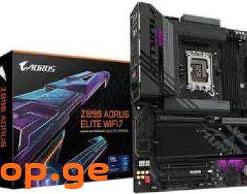 GIGABYTE Z890 Aorus Elite Wifi7