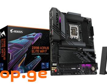 GIGABYTE Z890 GAMING X