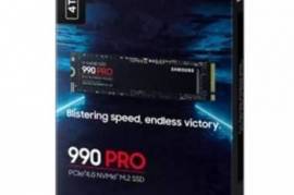 რადიატორიანი Samsung 990 PRO