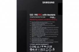 რადიატორიანი Samsung 990 PRO