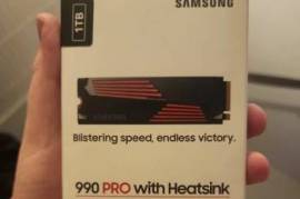 რადიატორიანი Samsung 990 PRO