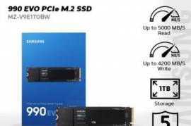 SSD 45 ლარიდან - 120, 128, 256, 500, 1TB, 2TB, 4TB