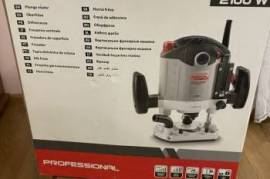 იყიდება CROWN CT11001 2100W ფრეზი
