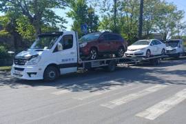 ევაკუატორით მომსახურება