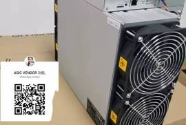 Bitcoin Miner S19k Pro 120T Bitmain BTC miners Fas