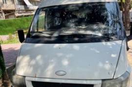2004 Ford Transit Hightcube