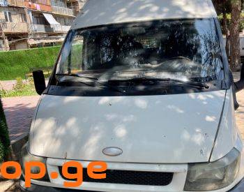 2004 Ford Transit Hightcube