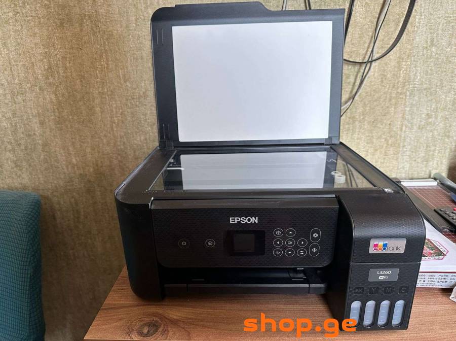 პრინტერი Epson L3260