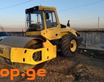 2008 Bomag BW 213 D