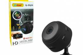 IP camera Andowl მინი hd wi-fi სათვალთვალო  კამერა
