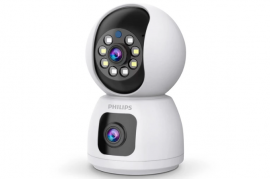 ip camera philips ძიძა კამერა სათვალთვალო  wifi ca