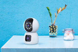 ip camera philips ძიძა კამერა სათვალთვალო  wifi ca