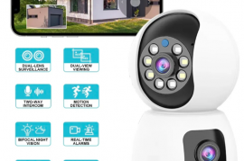 ip camera philips ძიძა კამერა სათვალთვალო  wifi ca