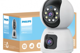 ip camera philips ძიძა კამერა სათვალთვალო  wifi ca