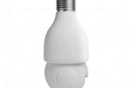 ip camera philips ძიძა სათვალთვალო კამერა ნათურა