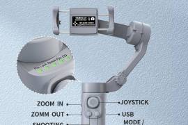 gimbal მობილური სტაბილიზატორი გიმბალი