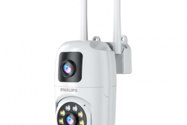 ip camera philips wifi camera სათვალთვალო კამერა