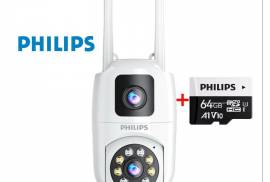 ip camera philips wifi camera სათვალთვალო კამერა