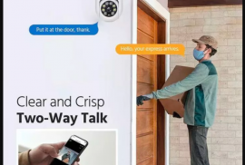 ip camera philips wifi camera სათვალთვალო კამერა