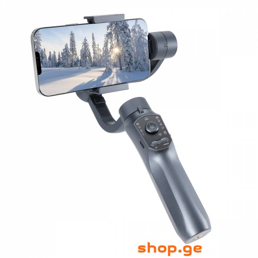 gimbal მობილური სტაბილიზატორი გიმბალი