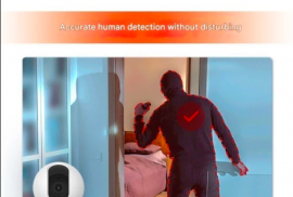 ip camera philips ძიძა სათვალთვალო კამერა wifi cam