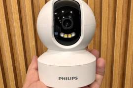 ip camera philips ძიძა სათვალთვალო კამერა wifi cam