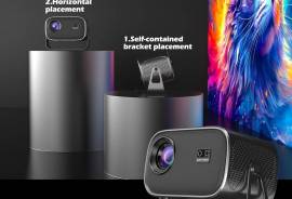 პროექტორი andowl YG500 ანდროიდი android projector