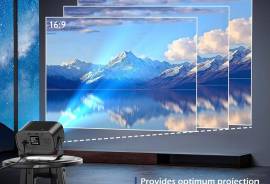 პროექტორი andowl YG500 ანდროიდი android projector