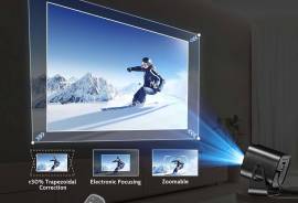 პროექტორი andowl YG500 ანდროიდი android projector