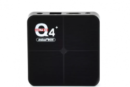 android TV box Q4 PRO, 4gb/64gb ანდროიდ ტვ ბოქსი