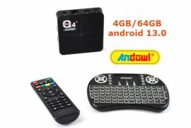 android TV box Q4 PRO, 4gb/64gb ანდროიდ ტვ ბოქსი