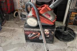 Redmond მეორადი მტვერსასრუტი. 450W შესრუტვის სიმძლ