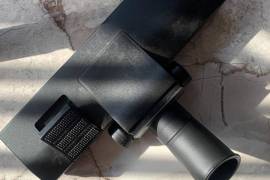Redmond მეორადი მტვერსასრუტი. 450W შესრუტვის სიმძლ
