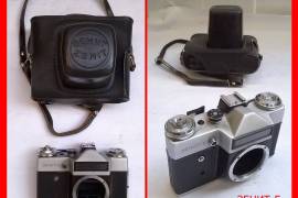 ფირიანი ფოტოკამერა Zenit E photo camera фотокамера