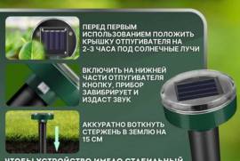 ???????????? დაიცავით თქვენი სახლი და ეზო მავნებლე
