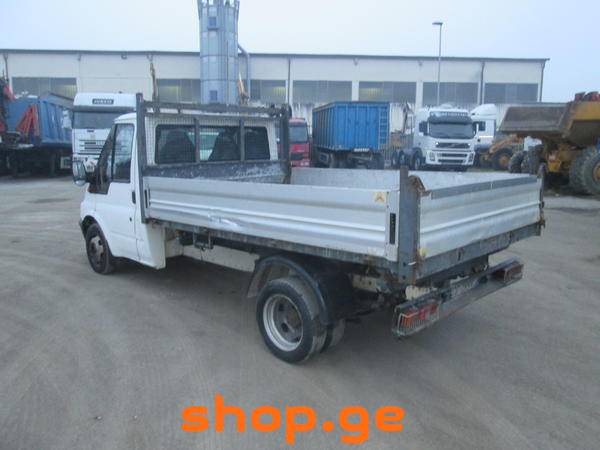 სპეც-ტექნიკა, Ford