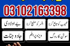 kala jadu expert, amil baba pakistan,03102163398, 