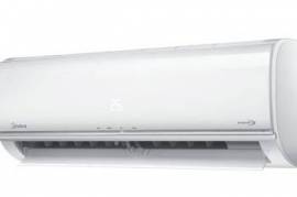 მიდეა AF-09N8DO (25-30 მ²) Inverter ახალი