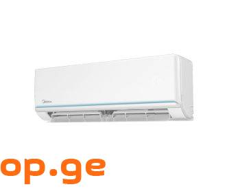 MIDEA MSAGBU-12HRFNX (35-40 m2 ) Inverter ახალი