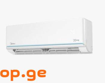 მიდეა AG2ECO-12NXD0 Ioniser (35-40 მ²) Inverter