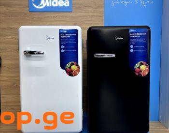 MIDEA MDRD142SLF30 // MDRD142SLF01