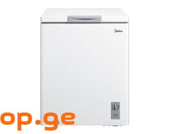 MIDEA MDRC207SLF01G იყიდება საყინულე 142 ლიტრი