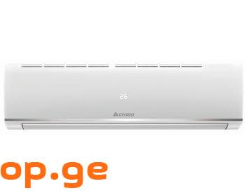 CHIGO CS-88H3A-1H150AE3 (80-100 მ²) იყიდება ახალი